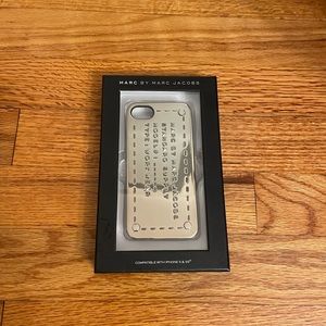 Marc Jacobs iPhone case 5 &5s